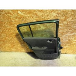 Porte Arriere Gauche Renault Megane 2 Phase 1